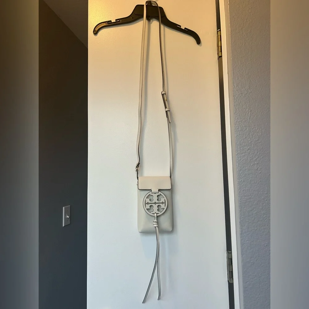 Tory Burch Miller phone crossbody